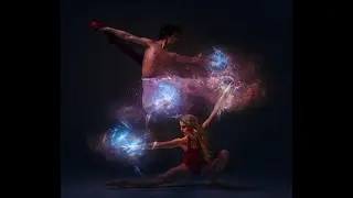 Ecstatic Dance inspired 11min class-Theme-Let go! #Ecstaticdance #TheDivine #Divinedance #God