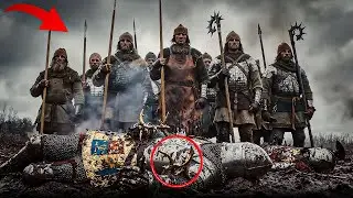 How Flemish Townsmen Butchered 1,000 French Knights In A Single Afternoon