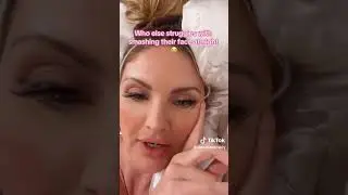 Viral anti wrinkle pillow for side and back sleepers