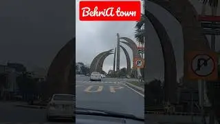 romantic video .... behria town weather today so awesome #romantic #behria #pakistan
