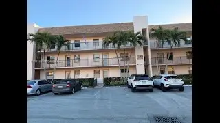 NEW LISTING: 10405 Sunrise Lakes Blvd  202 Sunrise FL 33322