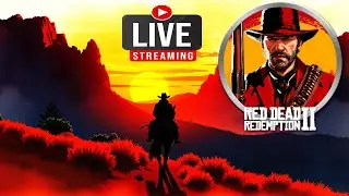 Live Now: Red Dead Redemption 2