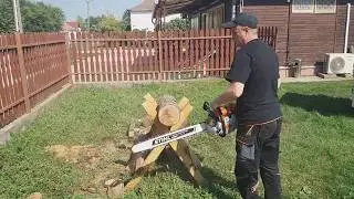 Stihl MS 500 i