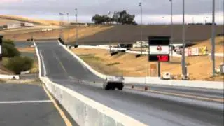 West Coast Pro Gas Association-Semi Finals 