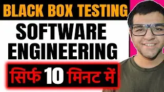 Black Box Testing 🔥