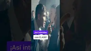 Gu&iacute;a de INTIMIDACI&Oacute;N para refinados | Dipowerful #lenguajecorporal #intimidating  #kinesica