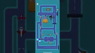 Tower Control Manager by Voodoo - Paris level 2 #towercontrol