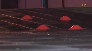 Skottlossning i Malm&ouml; - en grupp unga m&auml;n beskjutna