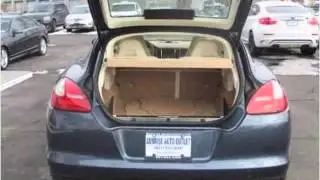 2010 Porsche Panamera Used Cars Jamaica NY