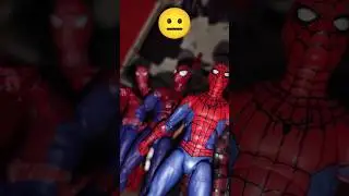 No son lo mismo, cr&eacute;eme 🤨🤨🤨 #spiderman #marvellegends #figuras #coleccionismo #humor #coleccion