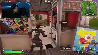 Fortnite OG - Saison 1 Chapitre 7 - Top 1 n°6