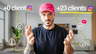La MEILLEURE strat&eacute;gie pour EXPLOSER sur Instagram ! (ma m&eacute;thode)