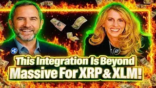 🚨Интеграция XRP и XLM в DTCC &mdash; это нечто грандиозное! Вот почему!