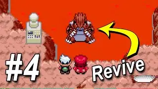 Groudon Revive | Pok&eacute;mon Esmeralda #4