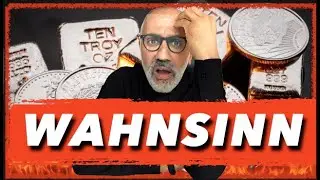 Silber: MASSIVE PROGNOSEN! DUMME ENTSCHEIDUNGEN!