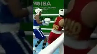 Nikhat zareen in World Boxing Championship #boxing #boxingfederation #india #nikhatzareen
