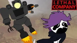 Eternal Bad Luck - Lethal Company Mr. Perkins (Ironman) Challenge