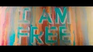 I AM FREE by Terrian, featuring Angel Street Memphis