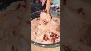 Rum fed rich plum #Plum#cake #xmas #latepost