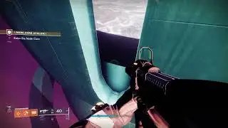 Skip to Endboss //NODE.OVRD.AVALON// [DESTINY 2]