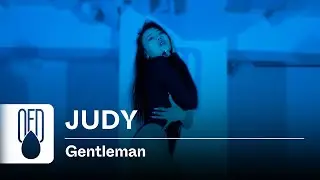 Gallant - Gentleman | JUDY (Choreography)