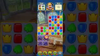 Level 1618 Royal Match