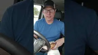 Food review-Culver's Double cheeseburger deluxe