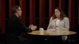 Amy Chozick on her book, 