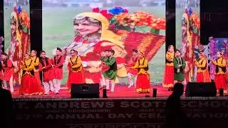#Ramdai ka hotel #pahadi #song #annualfunction #navya #trending #2025 #year ending #bestsisters2023