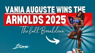 Турнир Arnold Classic Bikini 2025 | Подробный анализ и обзор состава участников