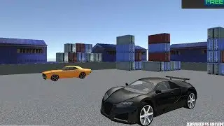 Real City Car Driving Sim 2017 - Android GamePlay FHD