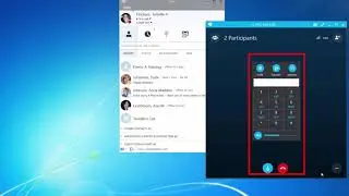 Skype Basics - Making a Call