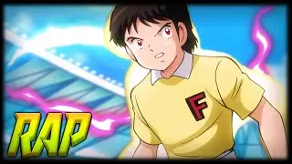 Rap de Hikaru Matsuyama (Captain Tsubasa) | El &Aacute;guila Salvaje | Nozi