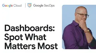 Визуализация данных безопасности: быстрое обнаружение сигналов в Google SecOps