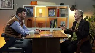 Arhitekta Sezona#3 - Ep3-gost: prof. Branislav Mitrović - Park Ušće i Svetosavski plato.