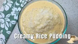 How to Make the BEST Ghana Rice Water &mdash; Thick, Creamy Breakfast Recipe