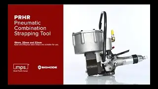 PRHR - Pneumatic Combination Strapping Tool
