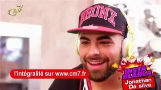 Jonathan Da silva (Je blague en Portugais)