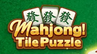 Mahjong! Tile Puzzle Game (Gameplay Android)