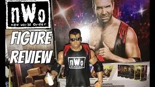WWE ELITE SERIES 51 SCOTT HALL REVIEW