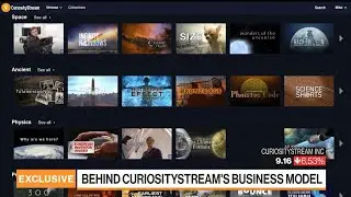 Quibi Failure No 'Great Shock,' Says CuriosityStream CEO