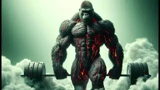 RUSH Gym Workout Rap Motivation Mix 2025 🏃 Inspired by Lil Jon Eminem 50 Cent 2PAC