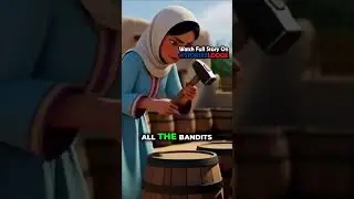 Bandits Sealed | Classic Story | Fairy Tales | Cartoons | #kidsstory #bedtimestories #kidsanimation