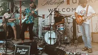 🔥 The Gage Thomas Band LIVE at Lakeside Hideout | Full Show | Jam Rock, Blues & Originals