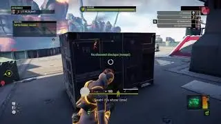 Space Lords 4V1 cleanup when the impossible happens