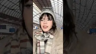 pov: bahnhof in jeder deutschen gro&szlig;stadt 🚉 #bahnhof #n&uuml;rnberg #deutschebahn #hauptbahnhof