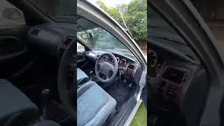 2OD Corolla Interior ce100