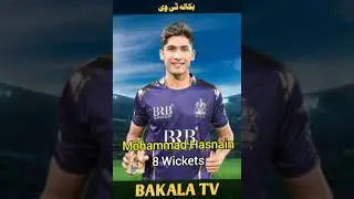 most wickets in psl so for #cricket