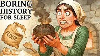 How People Cooked Food in Medieval Times Without Modern Kitchens | 3 Hours of Relaxing History