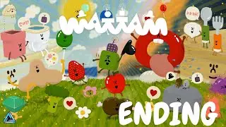Wattam Full Gameplay No Commentary Ending